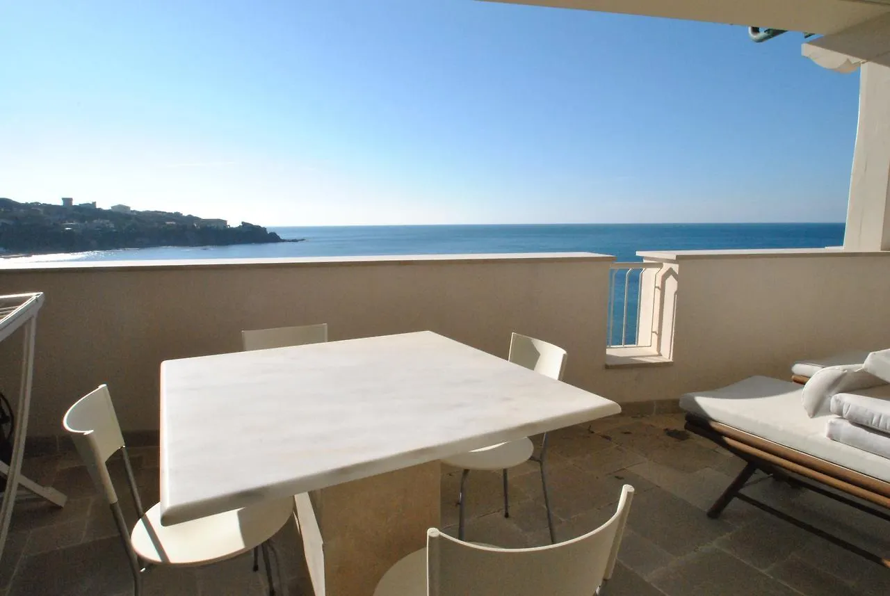 Il Quercetano Apartment Castiglioncello Italy