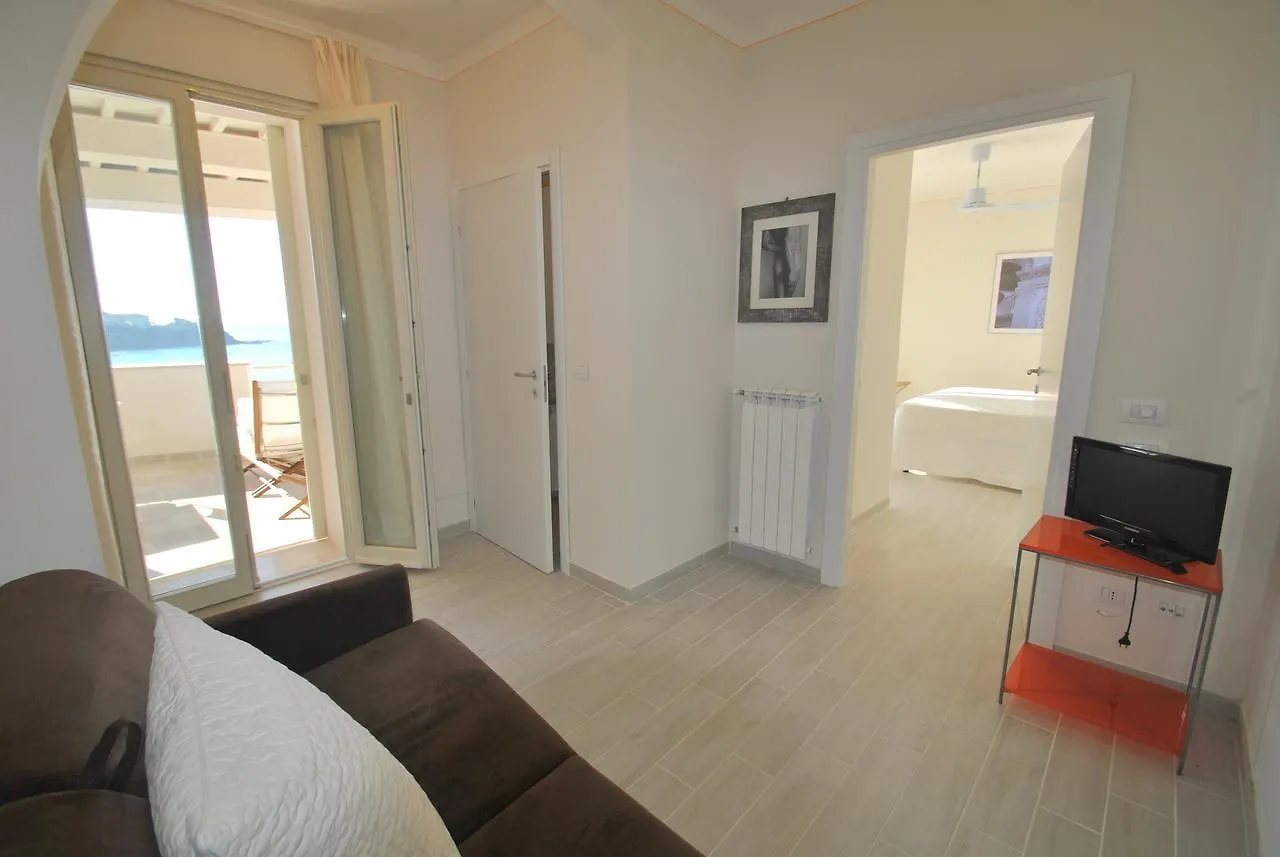 Il Quercetano Apartment Castiglioncello