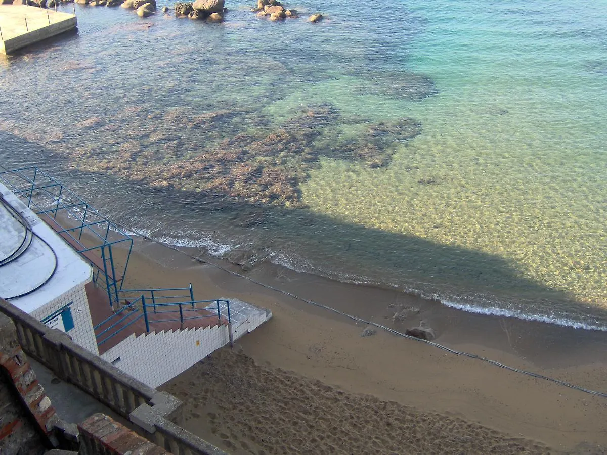 Il Quercetano Apartment Castiglioncello Italy