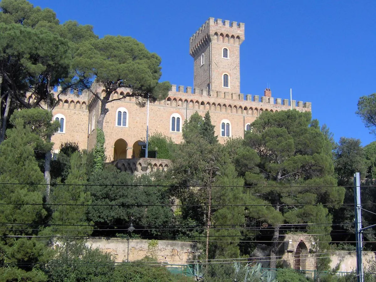 Il Quercetano Apartment Castiglioncello