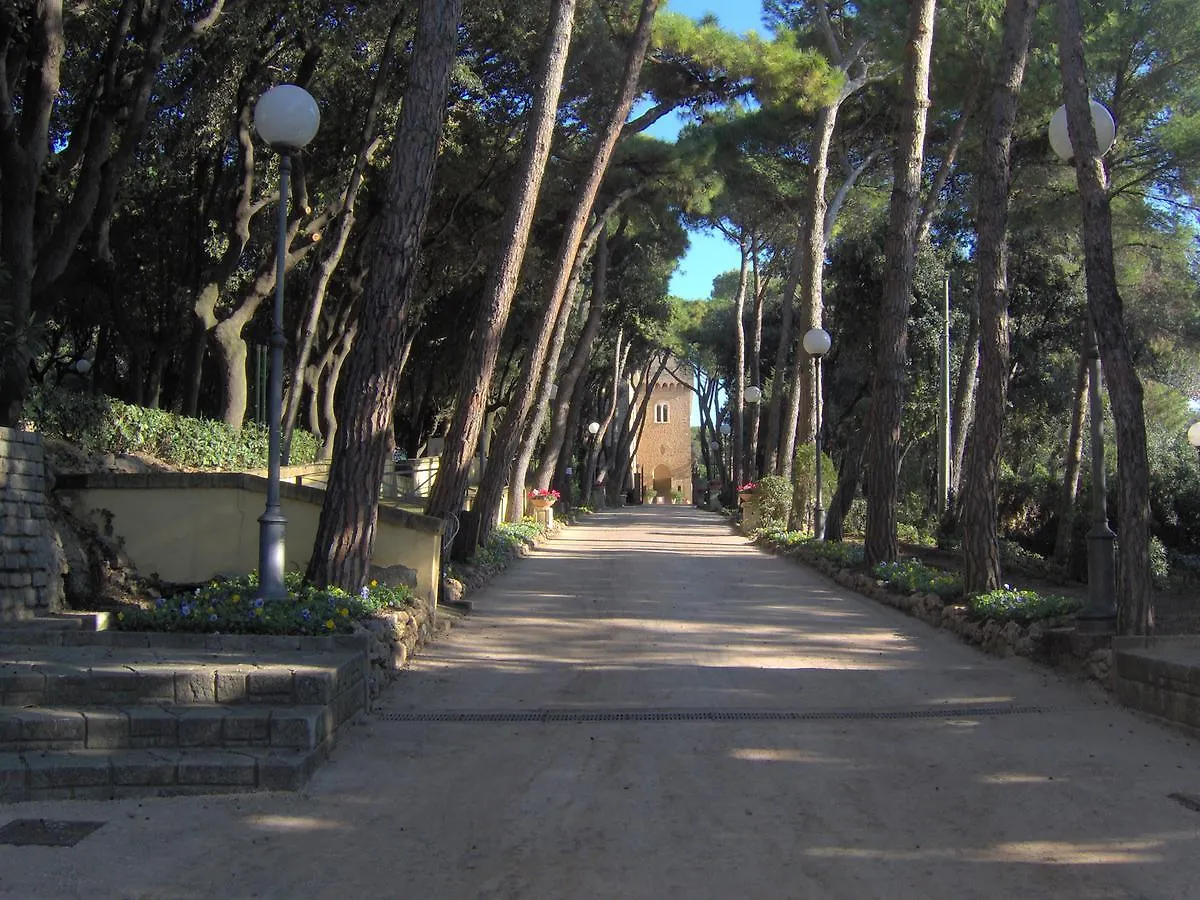 Il Quercetano Apartment Castiglioncello